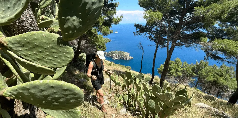 Amalfi-Küste Wandern