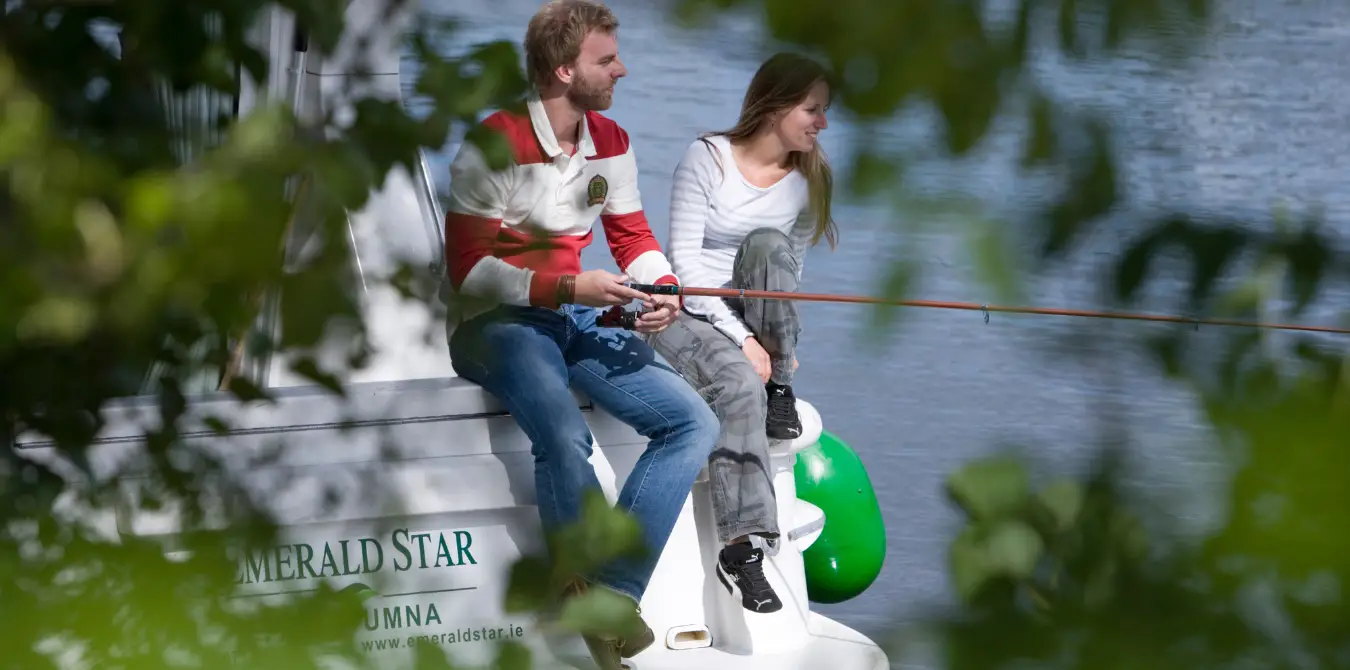 Hausboot-Touren Irland