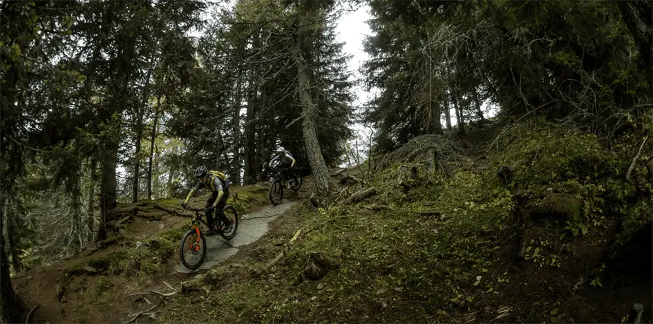 Lenzerheide Mountainbike