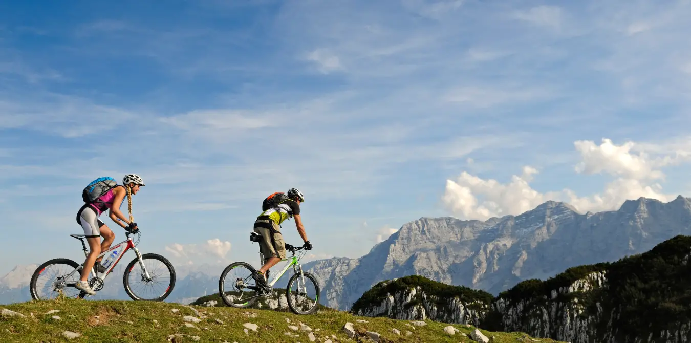 Reit im Winkel Mountainbiken