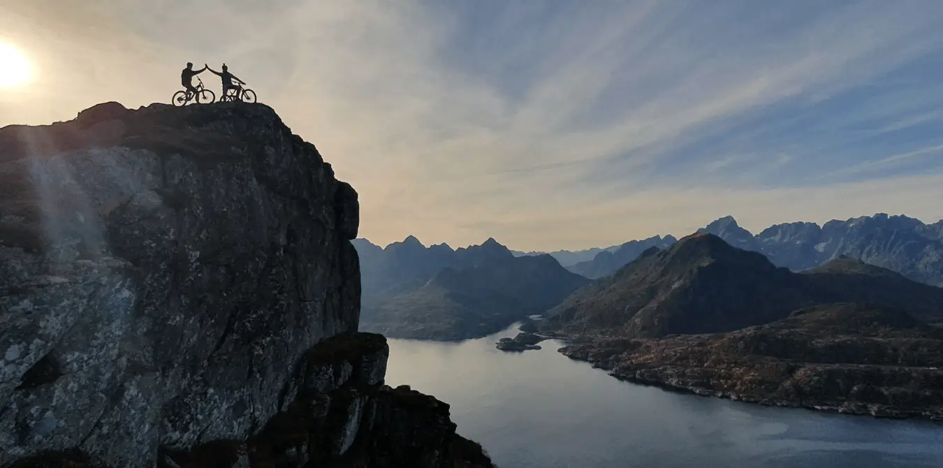 BOFF Bayerisches Outdoor-Filmfestival 2025: Abenteuer auf Senja