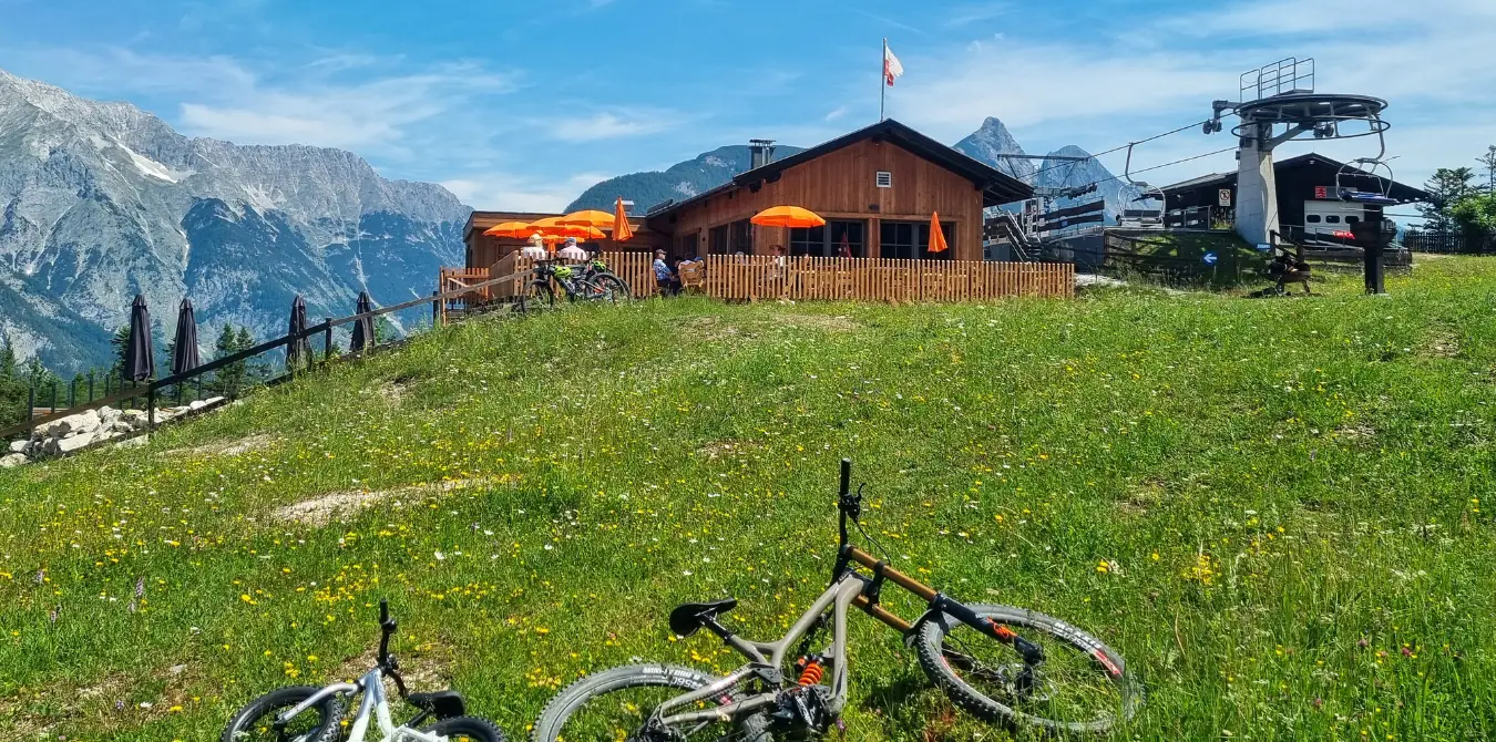 MTB Touren Leutschtaltirol