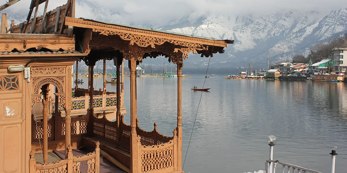 Kashmir Dal Lake