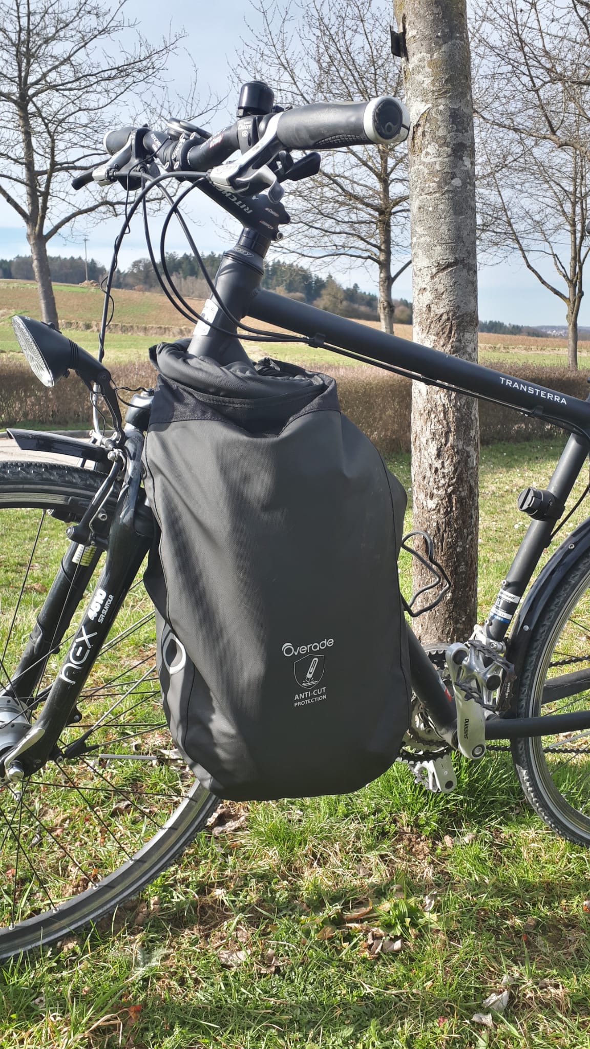 LOXI Fahrradtasche