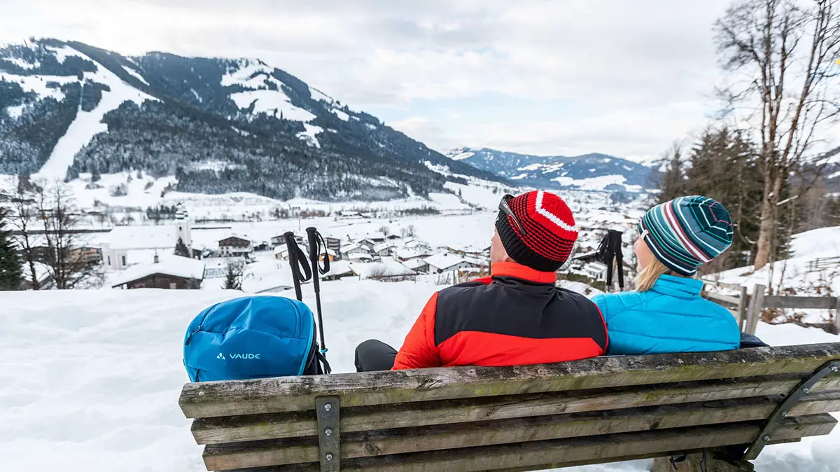 4 Tages-Winterwanderung: KAT Walk 