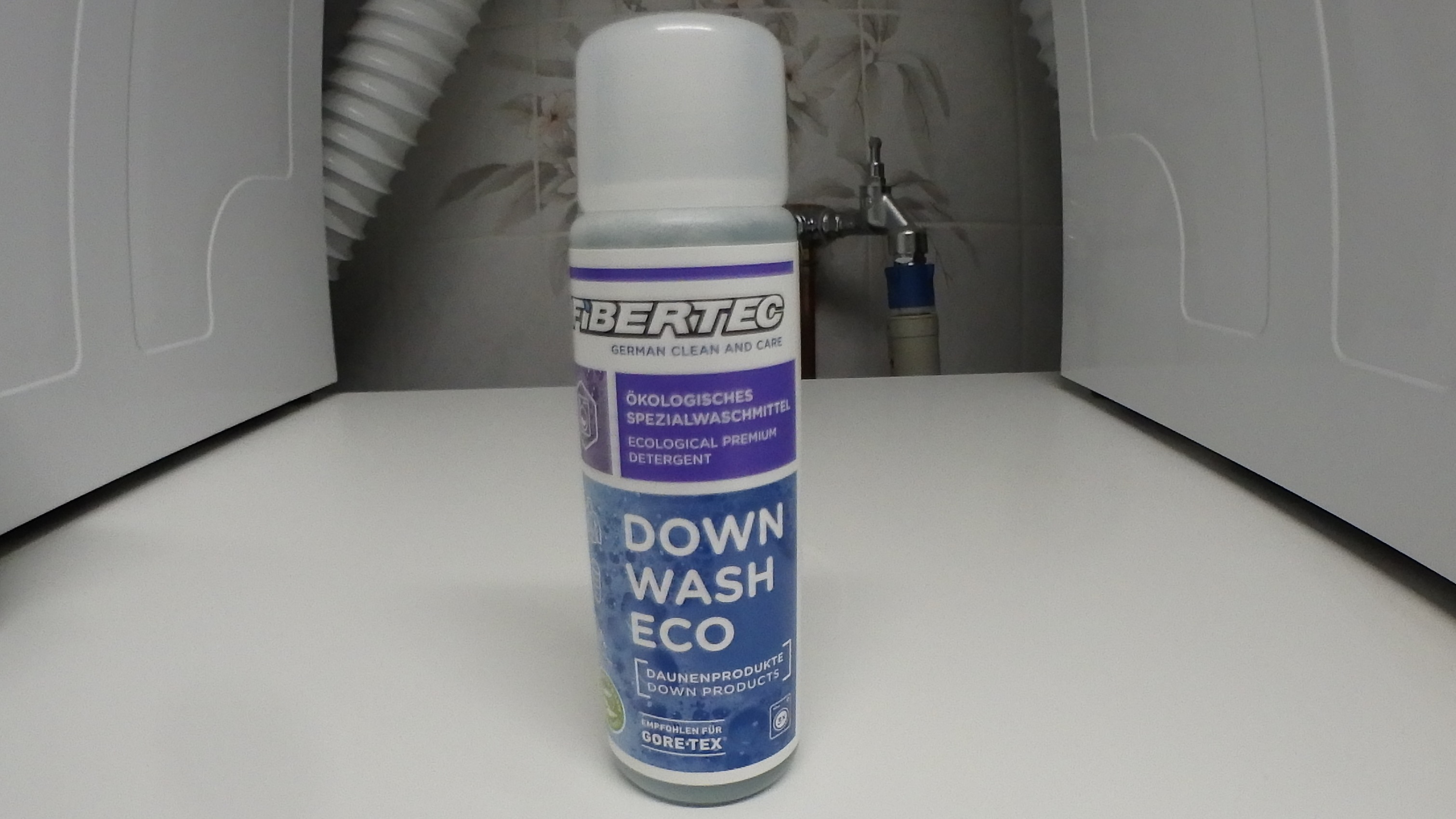 Fibertec Down Wash Eco