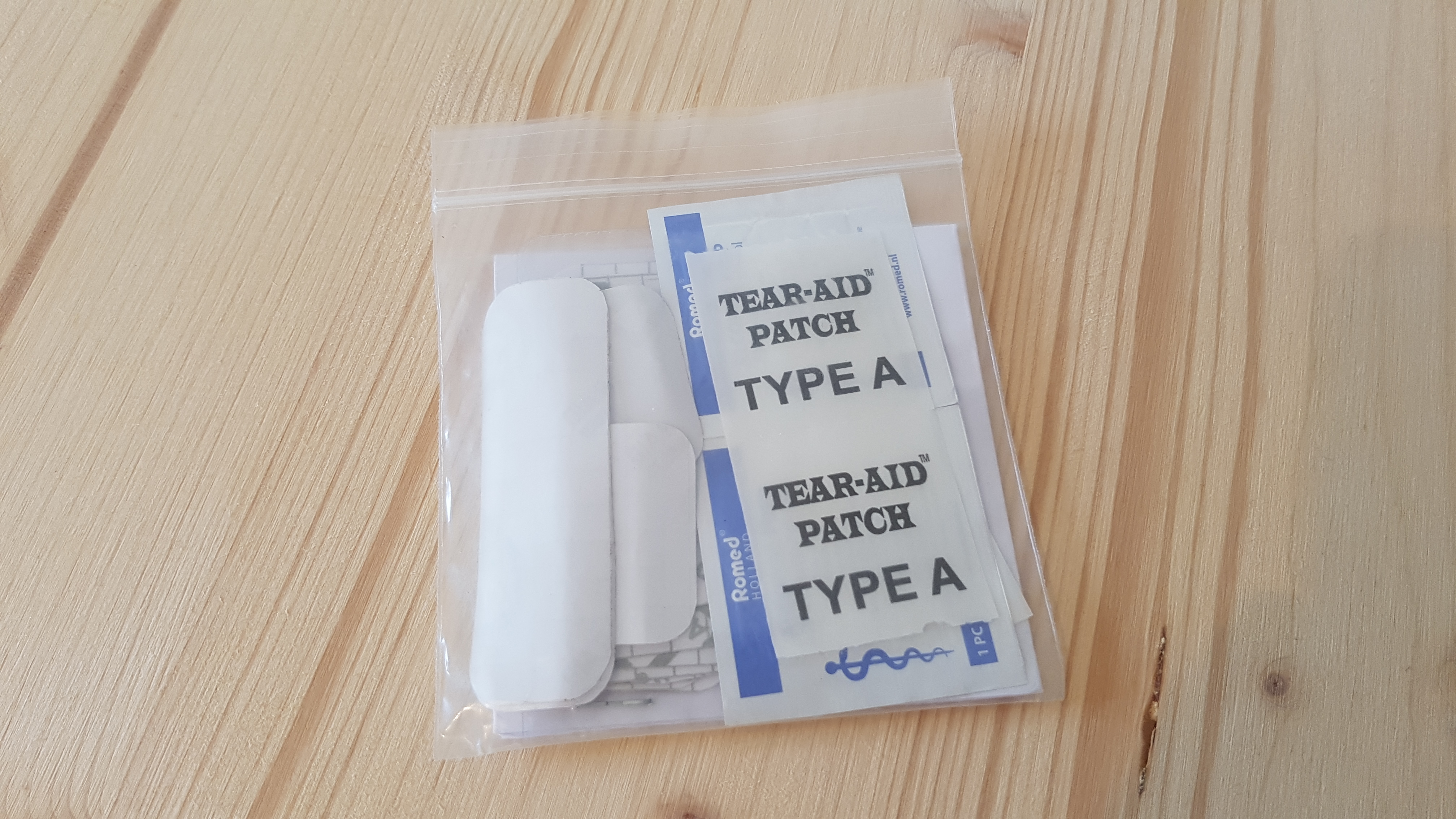 verpackt