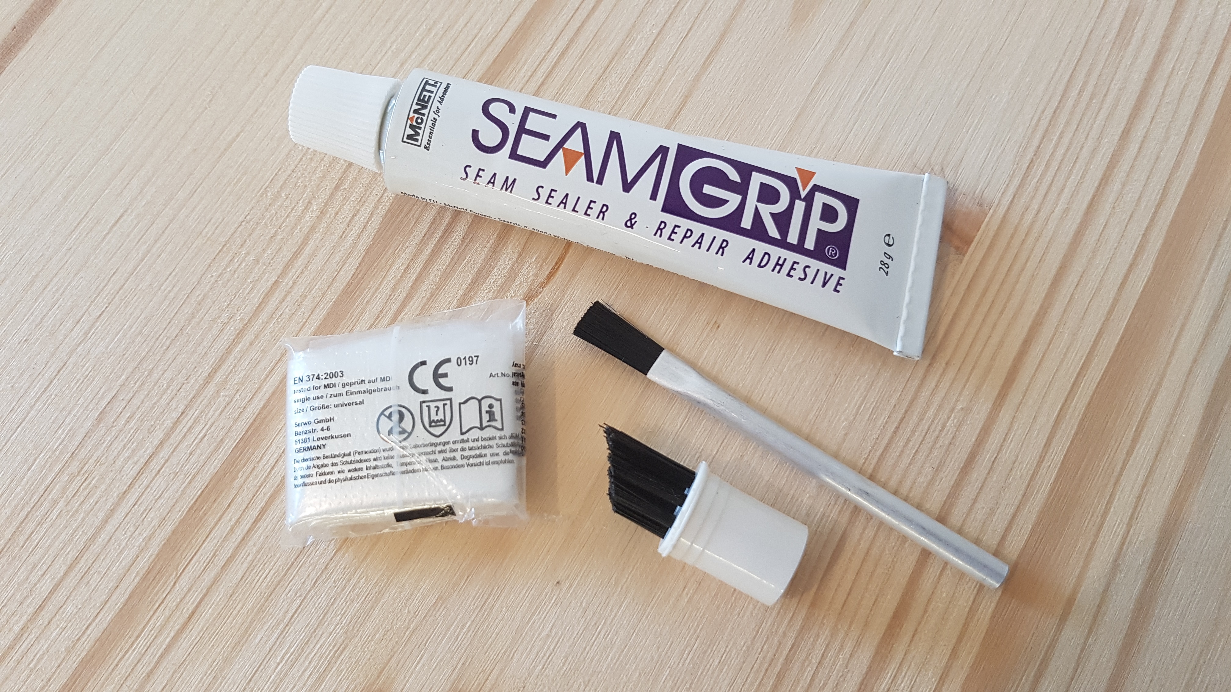 SeamGrip