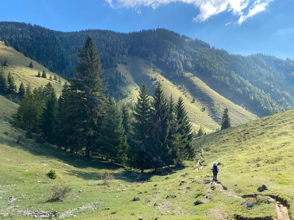 Münchner Berge 2, Rother Wanderbuch
