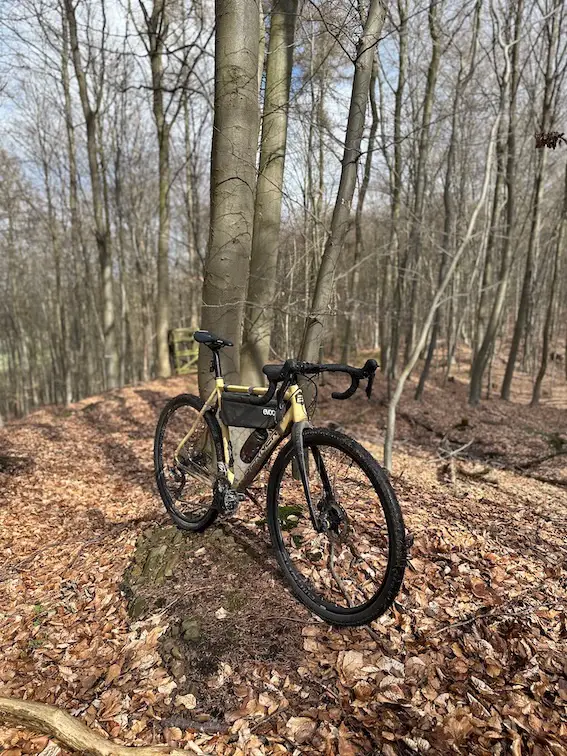 OUTSIDEstories Test: PIRELLI Cinturato Gravel H