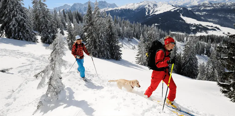 Reit im Winkl Skitour