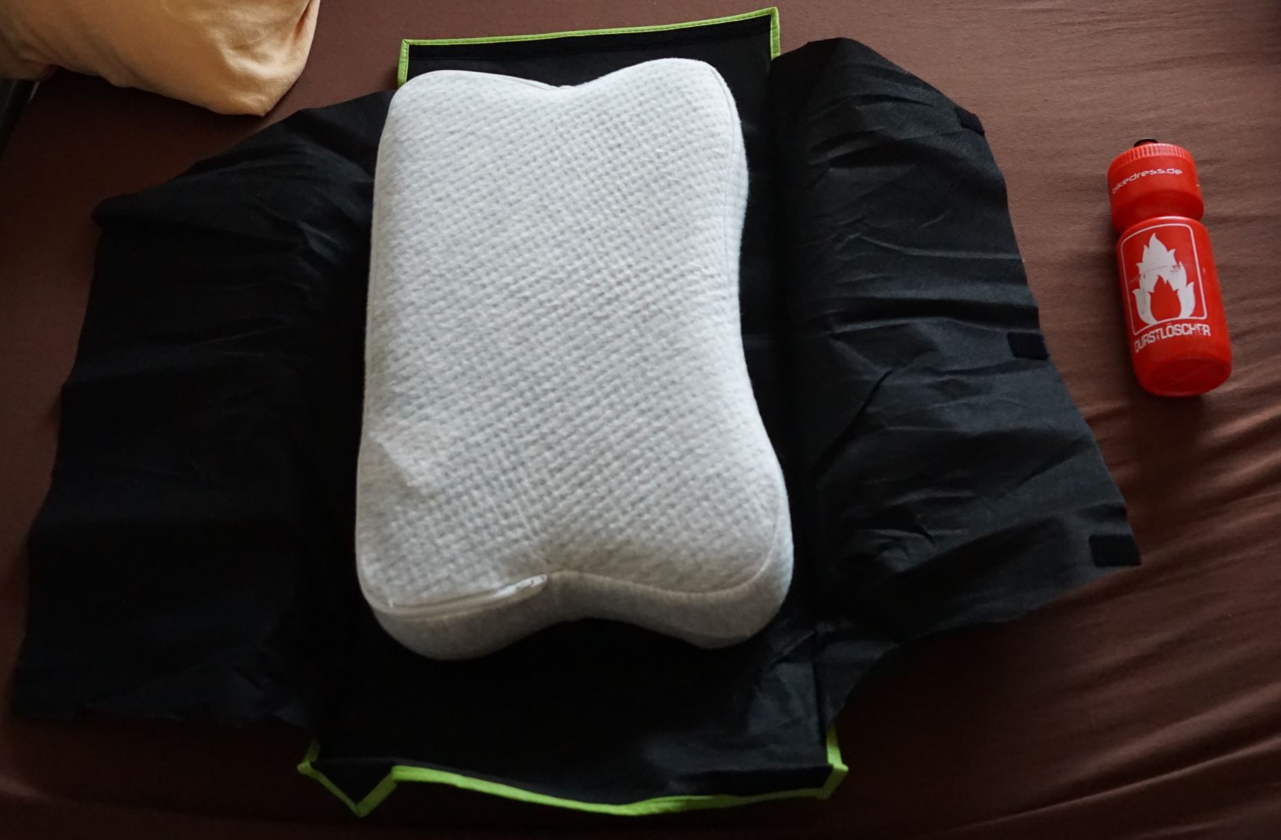 Verpackung Schritt 1