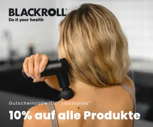 Blackroll Fascia Gun
