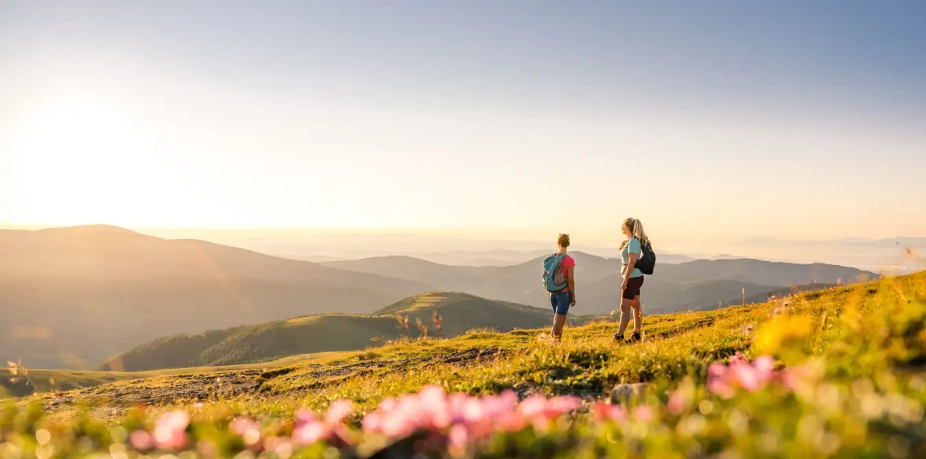 Kärnten Weitwandern