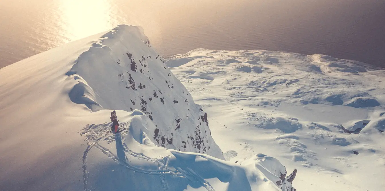 BOFF Bayerisches Outdoor-Filmfestival 2025: Abenteuer auf Senja