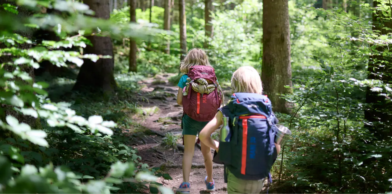 Wandern mit Kindern - 10 Tipps wie Tour zum Familienabenteuer wird