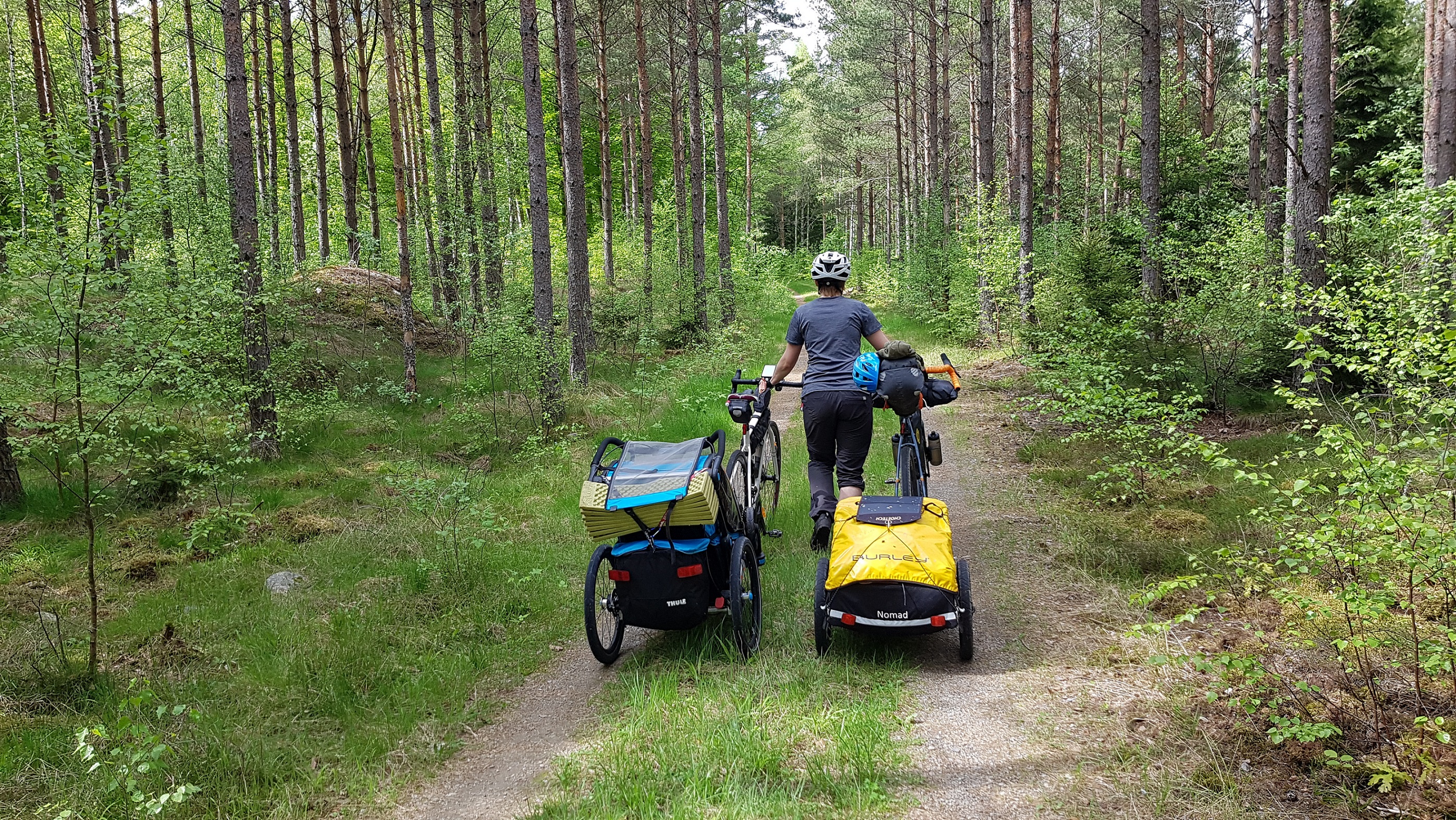 Hike a Bike