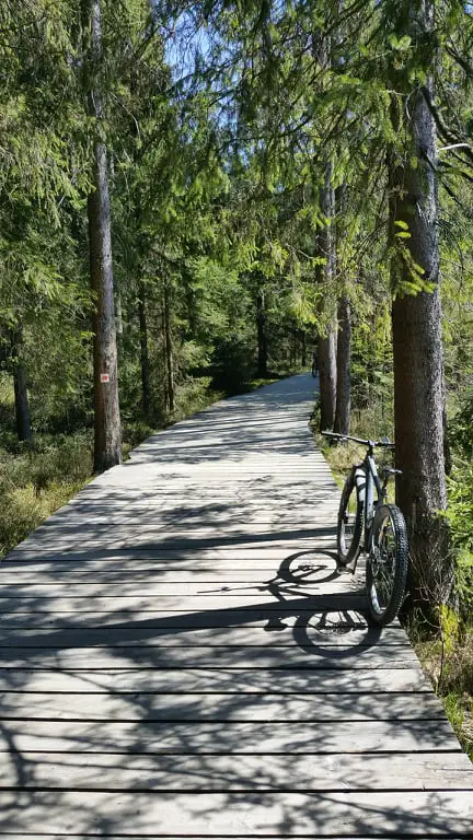 Exploro One mit Sigma