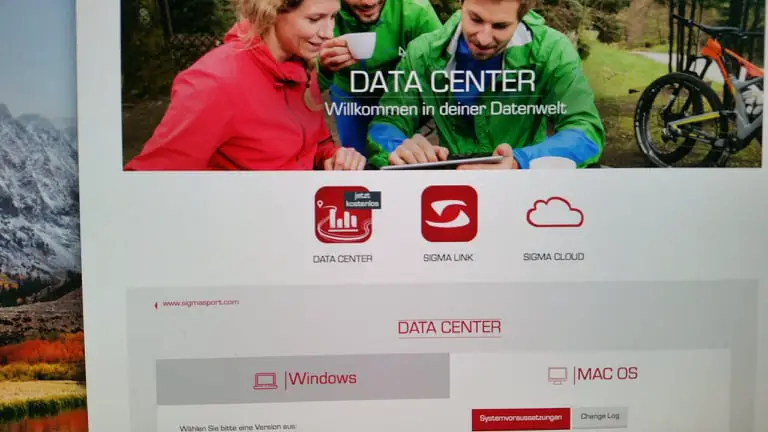 data center sigma