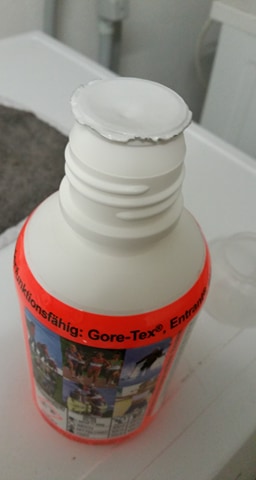 Flasche von Atsko