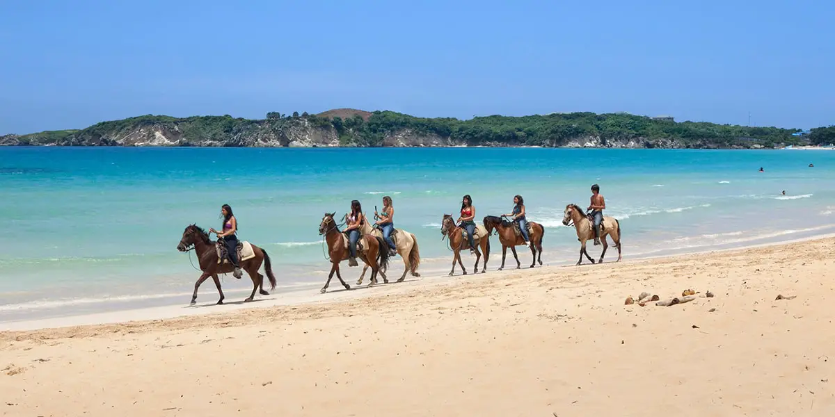 9_ outdooraktivitäten dominikanische republik  _reiten