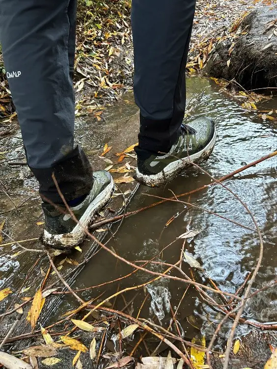 OUTSIDEstories Test ICEBUG Järv RB9X - Trailrunningschuhe, Herren