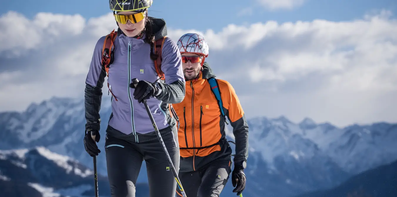 Ratgeber Skimo Bekleidung, Karpos