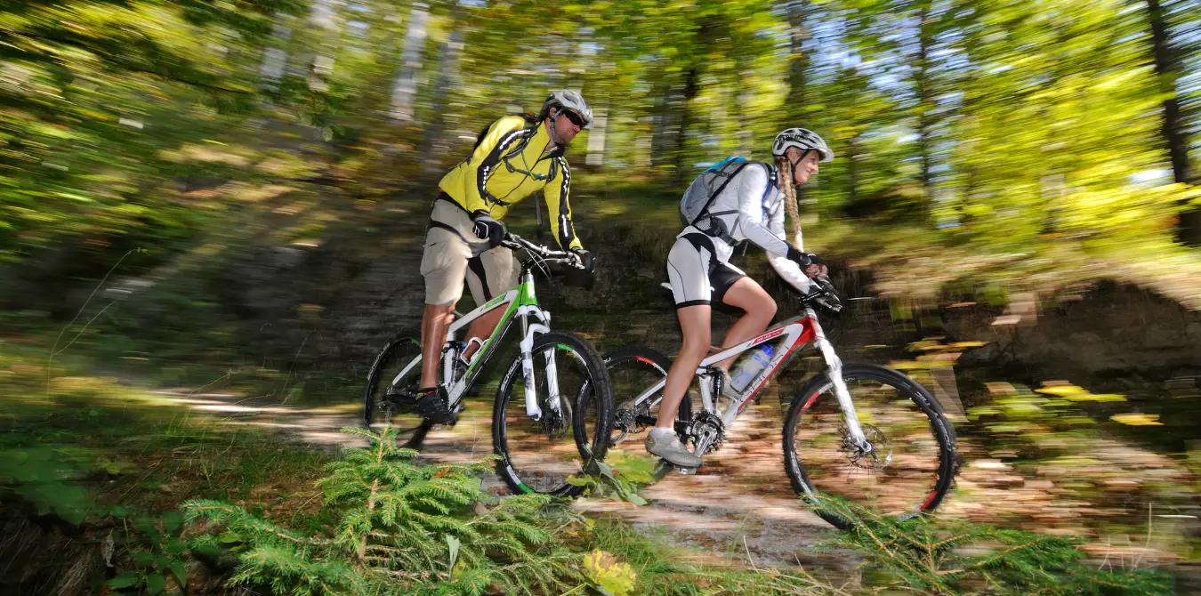 Reit im Winkel Mountainbiken