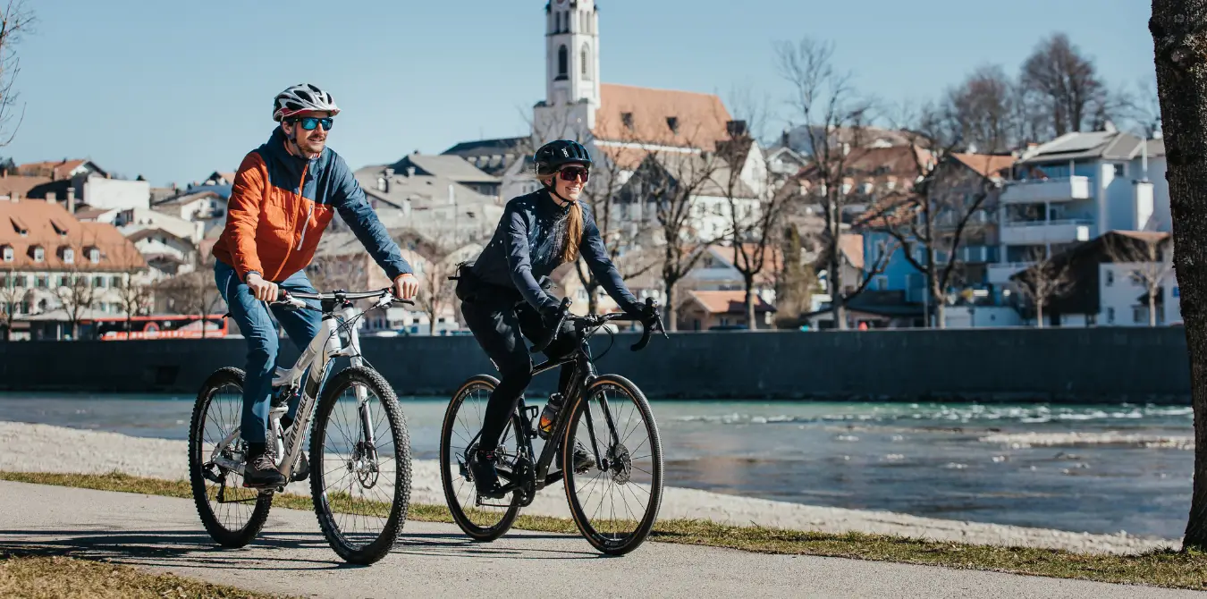 3 Tipps zum Wandern, Radfahren und Natur an der Isar rund um Bad Tölz - Bayern