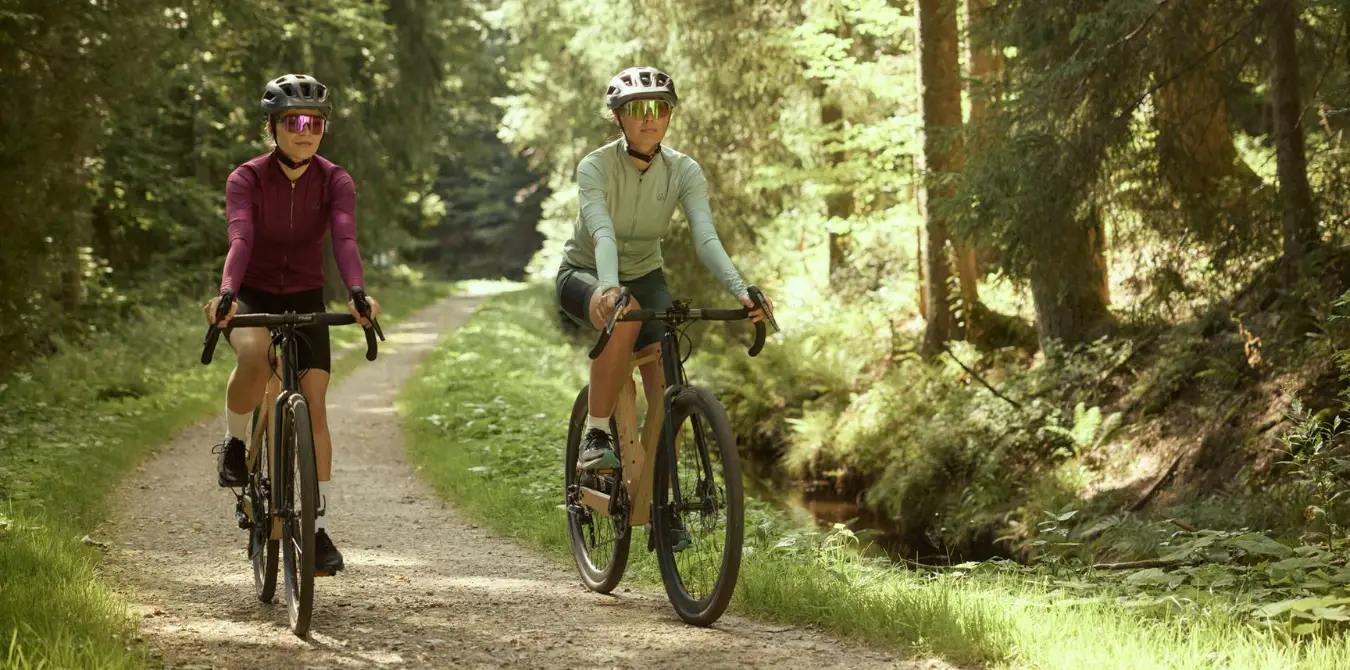5 Gravelbike- und Roadbiketouren im Velorama Mühlviertel - Österreich