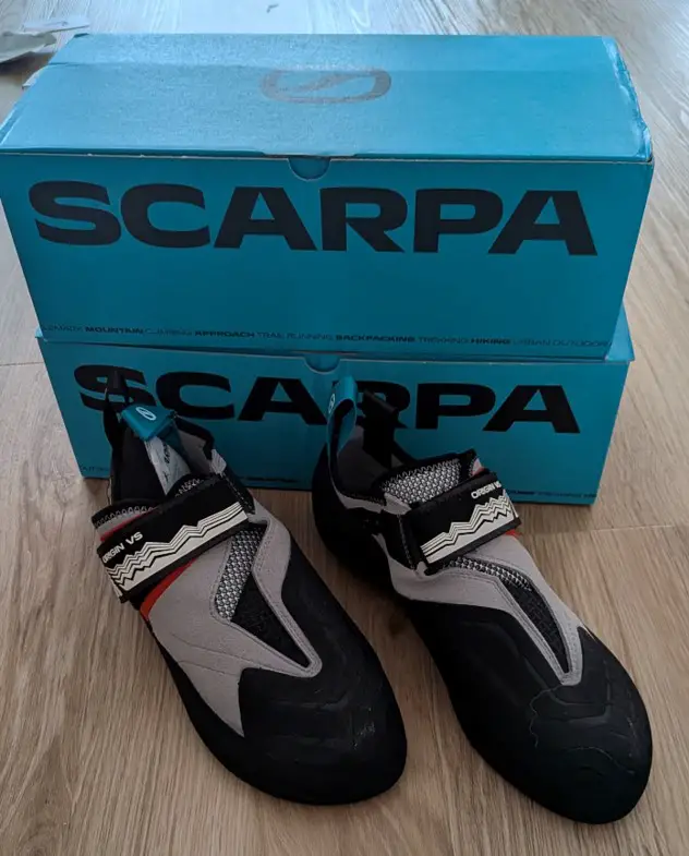 Der kompetente OUTSIDEstories-Test: Der Scarpa Origin VS 