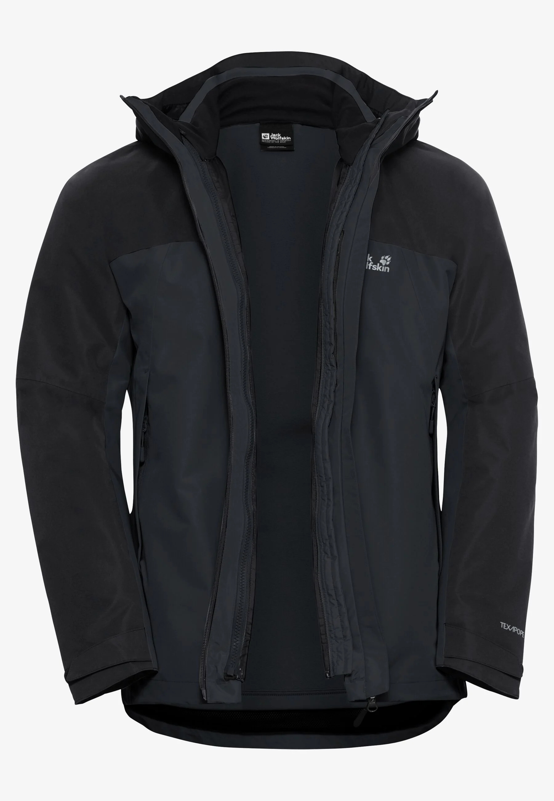 Jack Wolfskin Wild Places 3in1 3