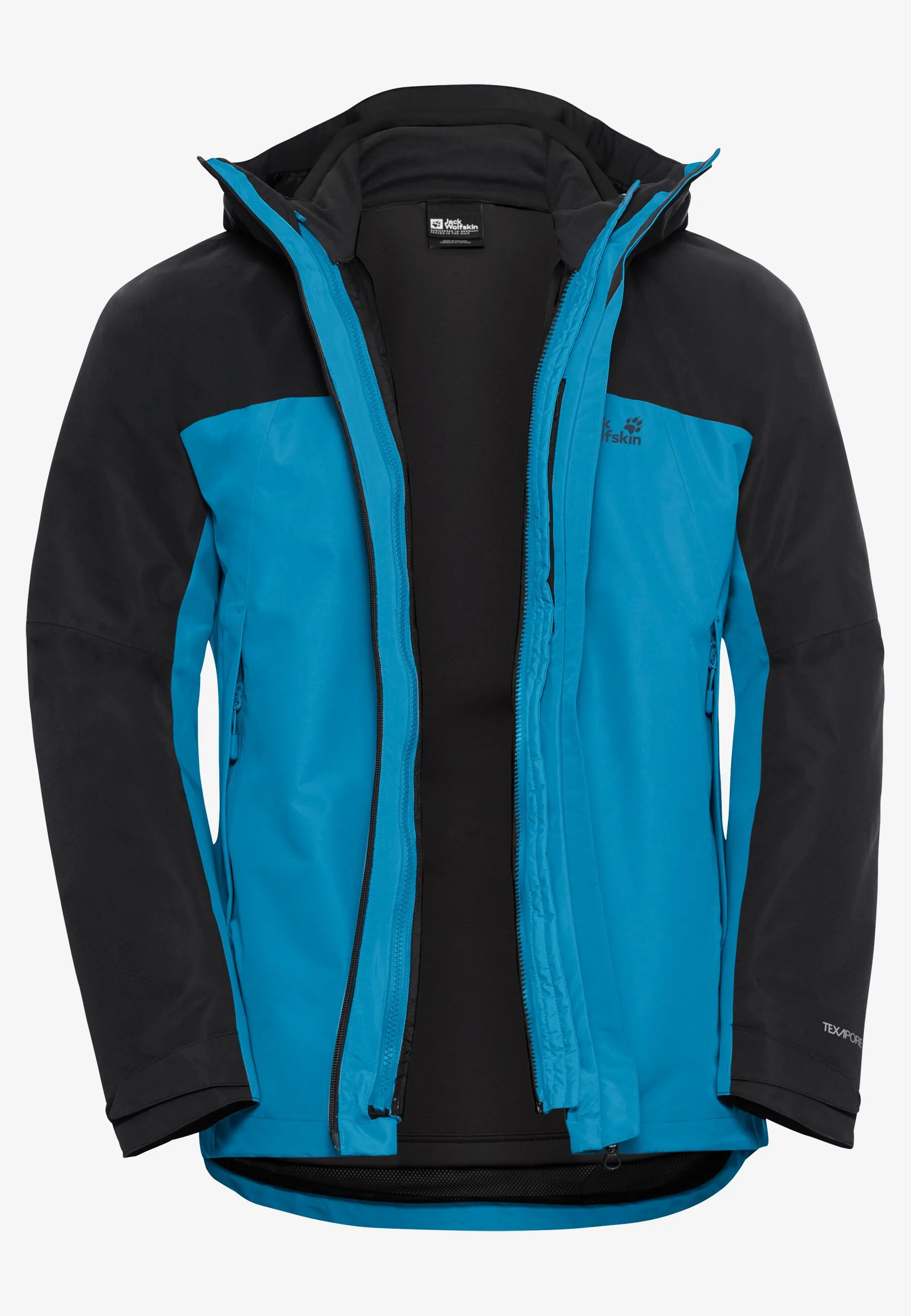 Jack Wolfskin Wild Places 3in1 6