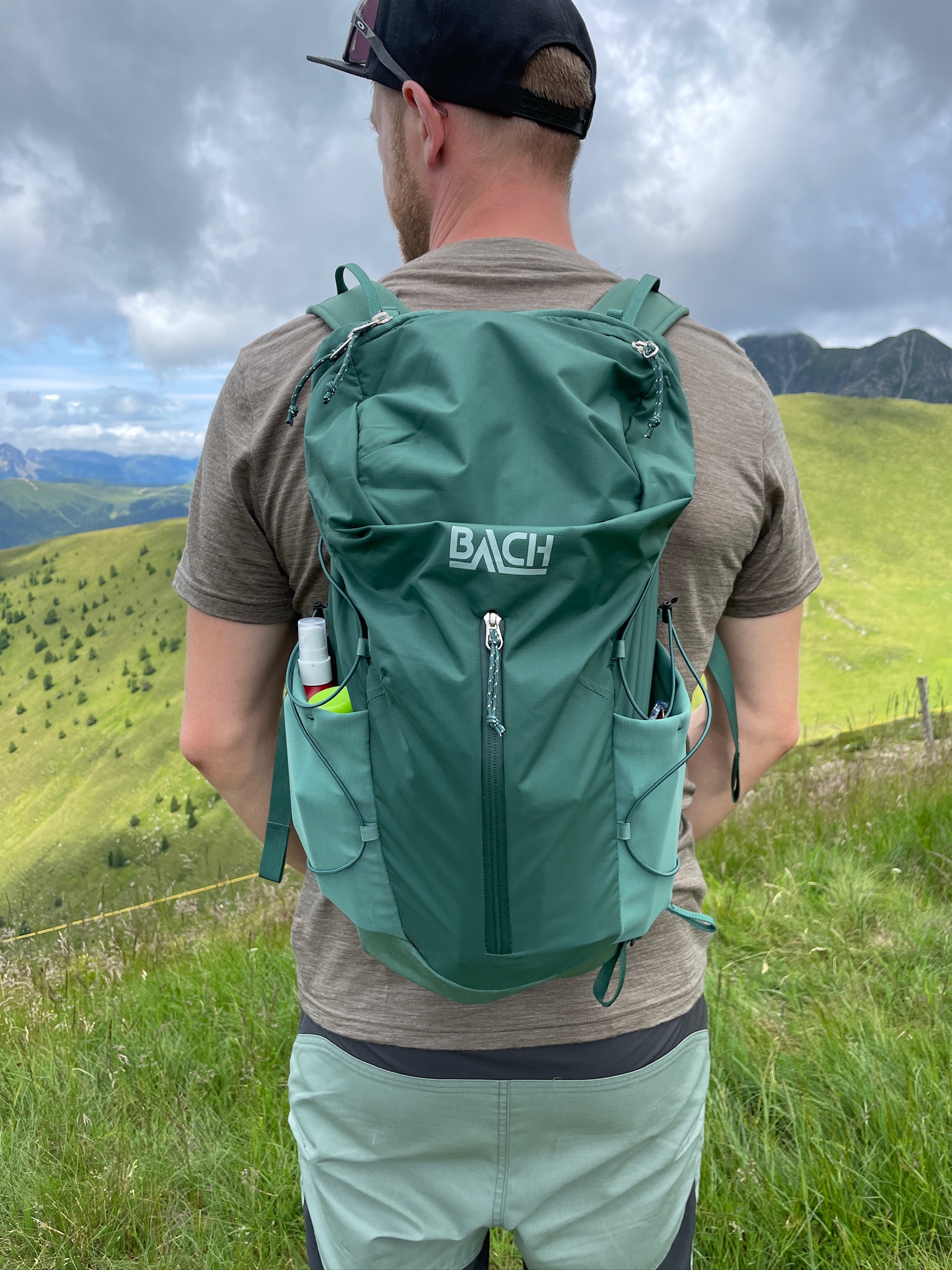 Bach Shield 20L