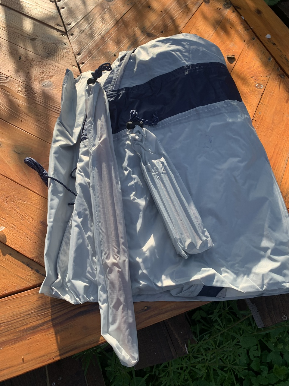 Einzeln eingepackt