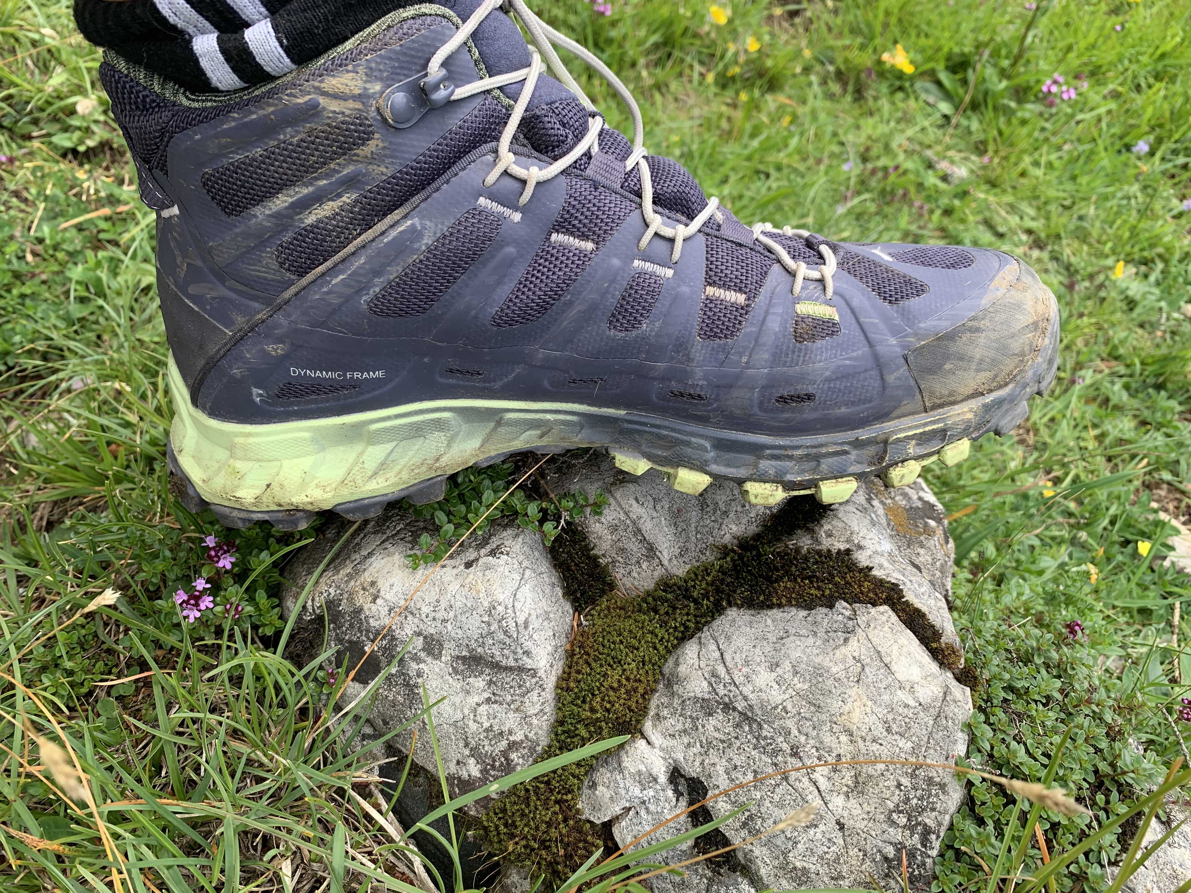 AKU Selvatica MID GTX