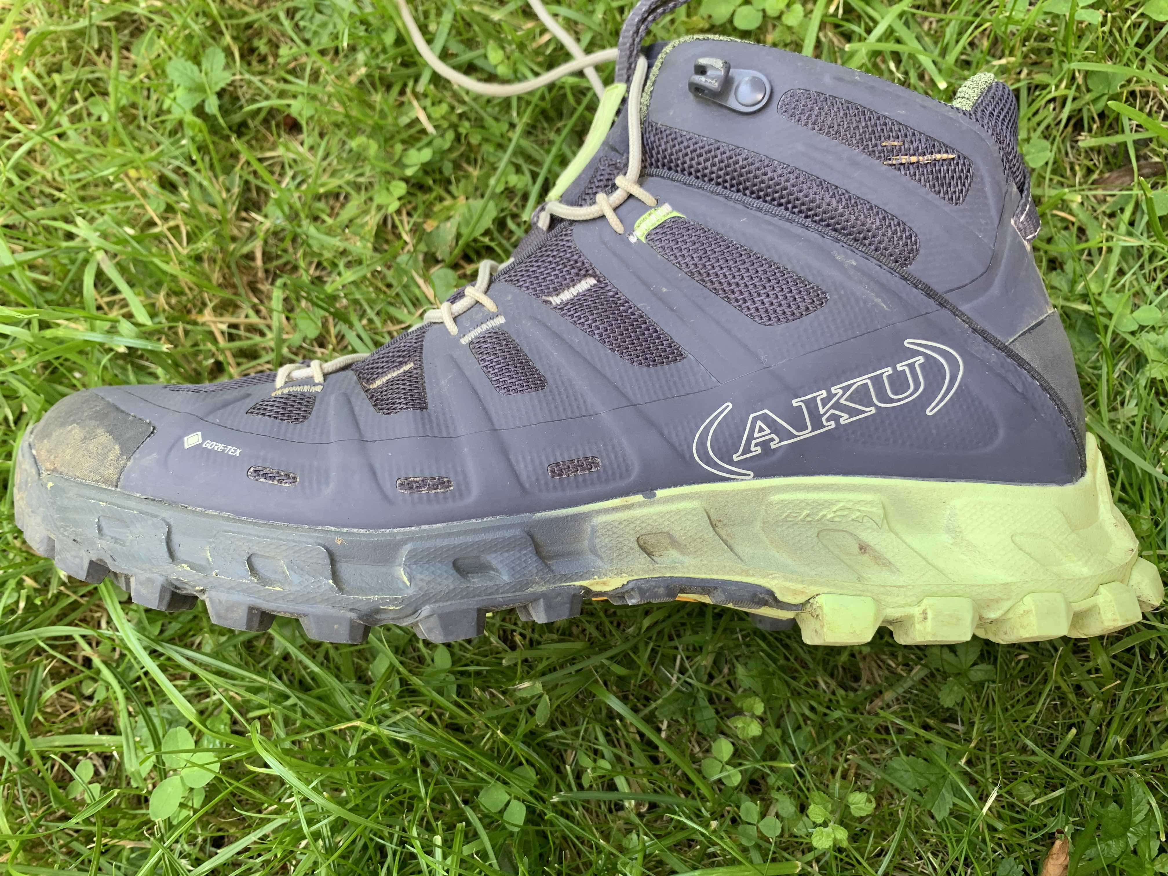 AKU Selvatica MID GTX