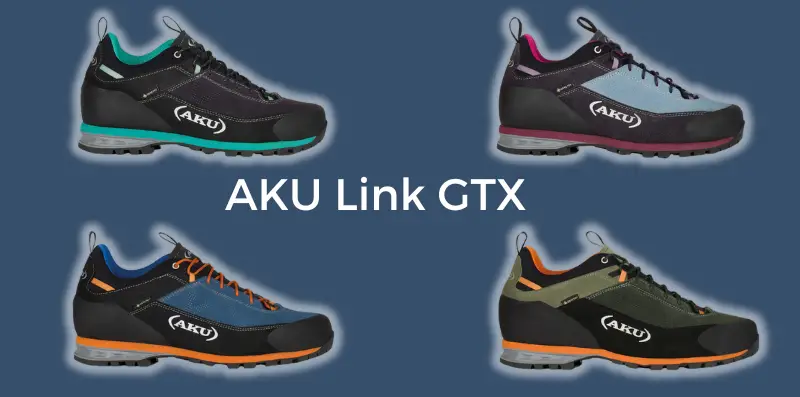 AKU Link GTX