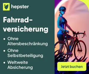 Fahrradversicherung