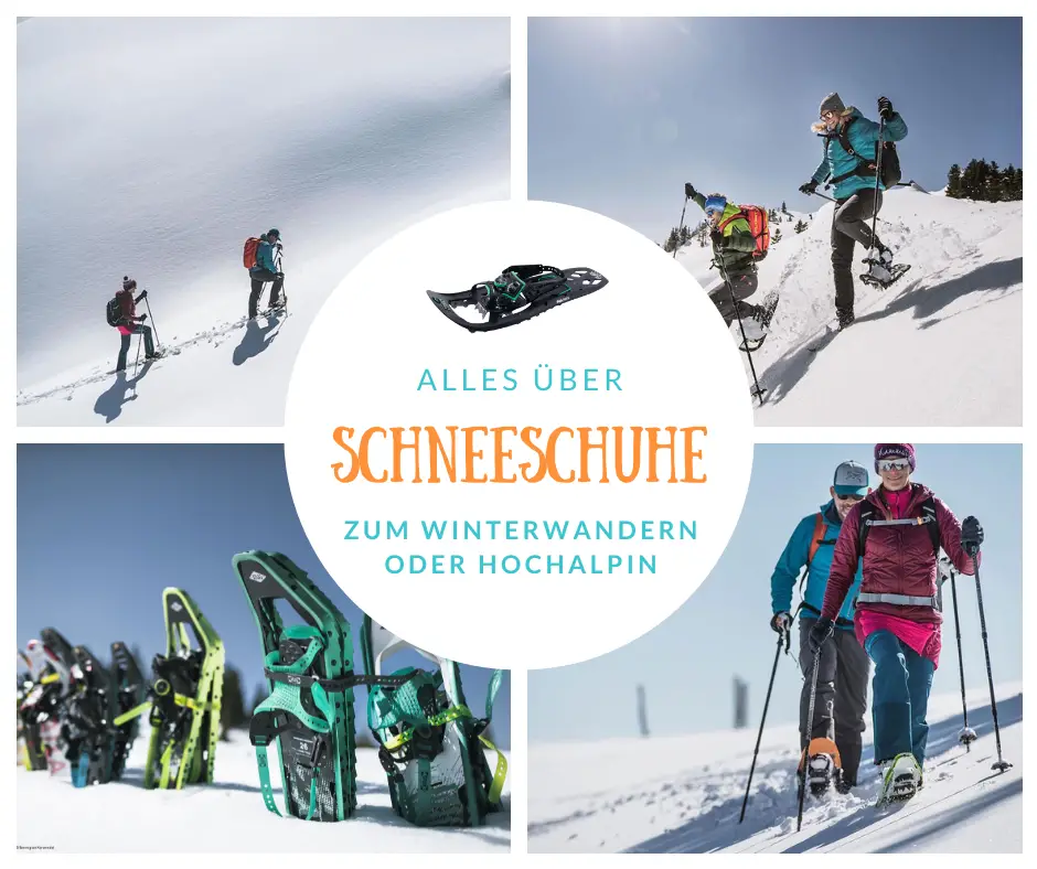 Ratgeber Schneeschuhe