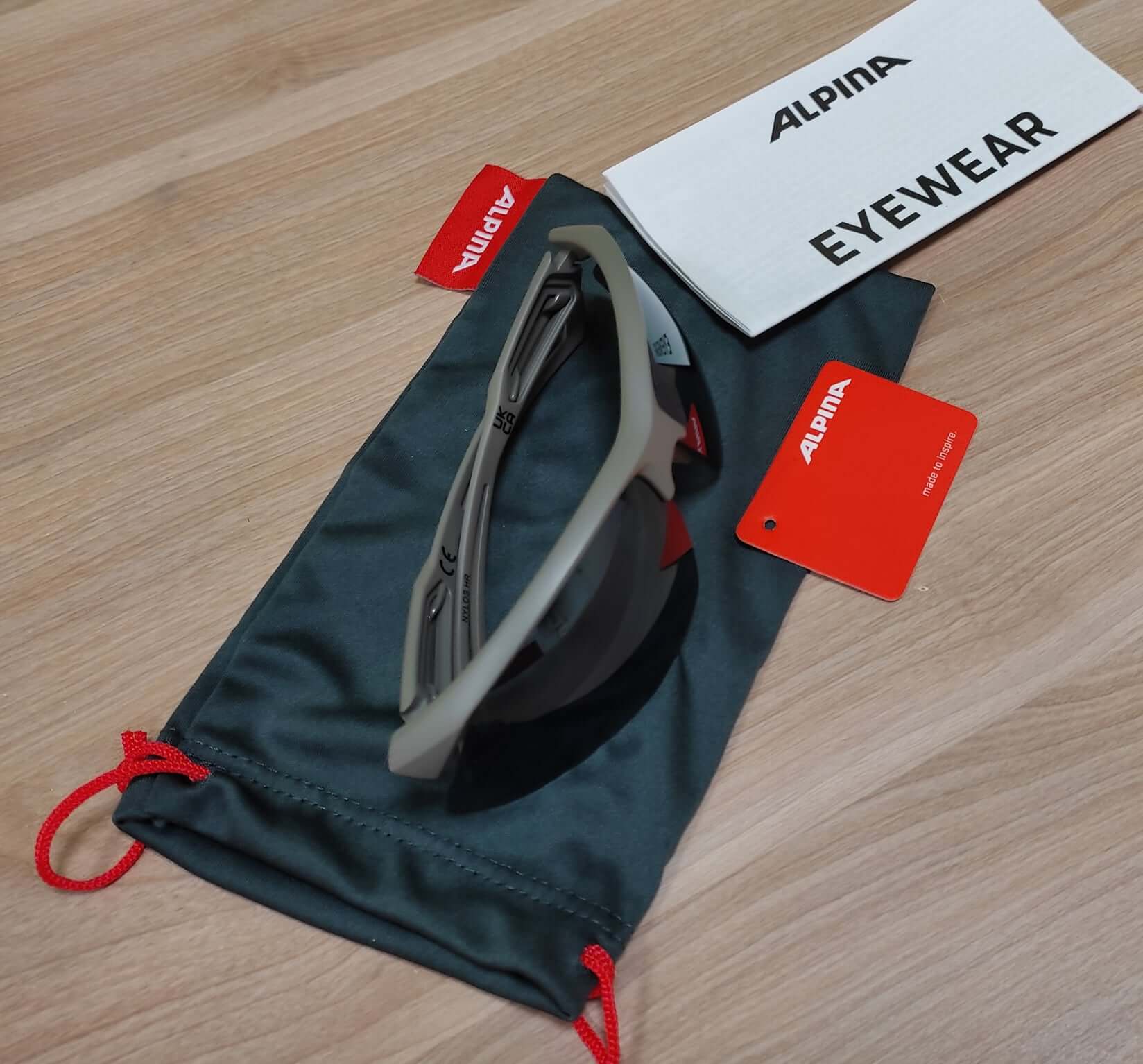 Alpina Nylos HR 3