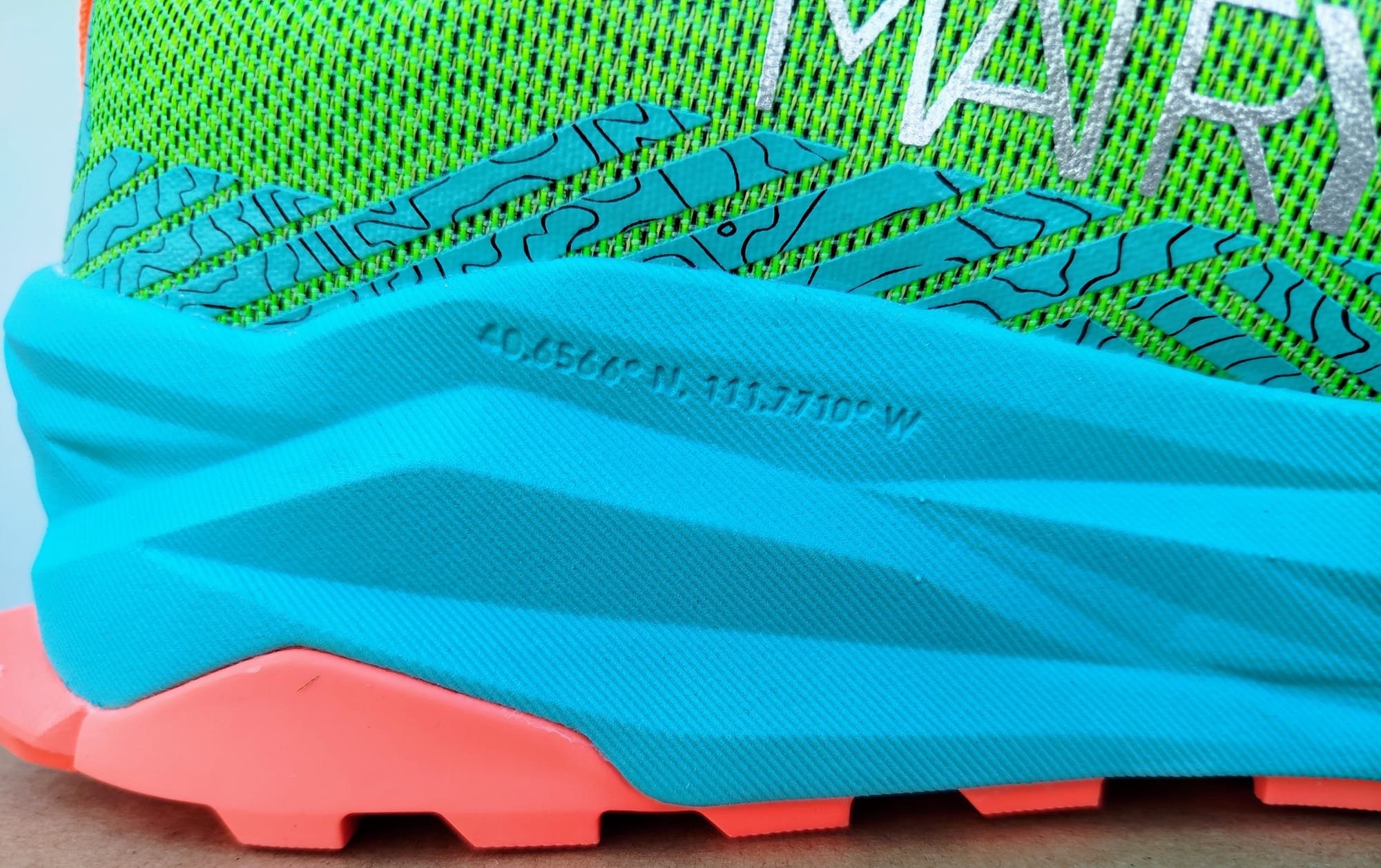 Altra Olympus 275 7