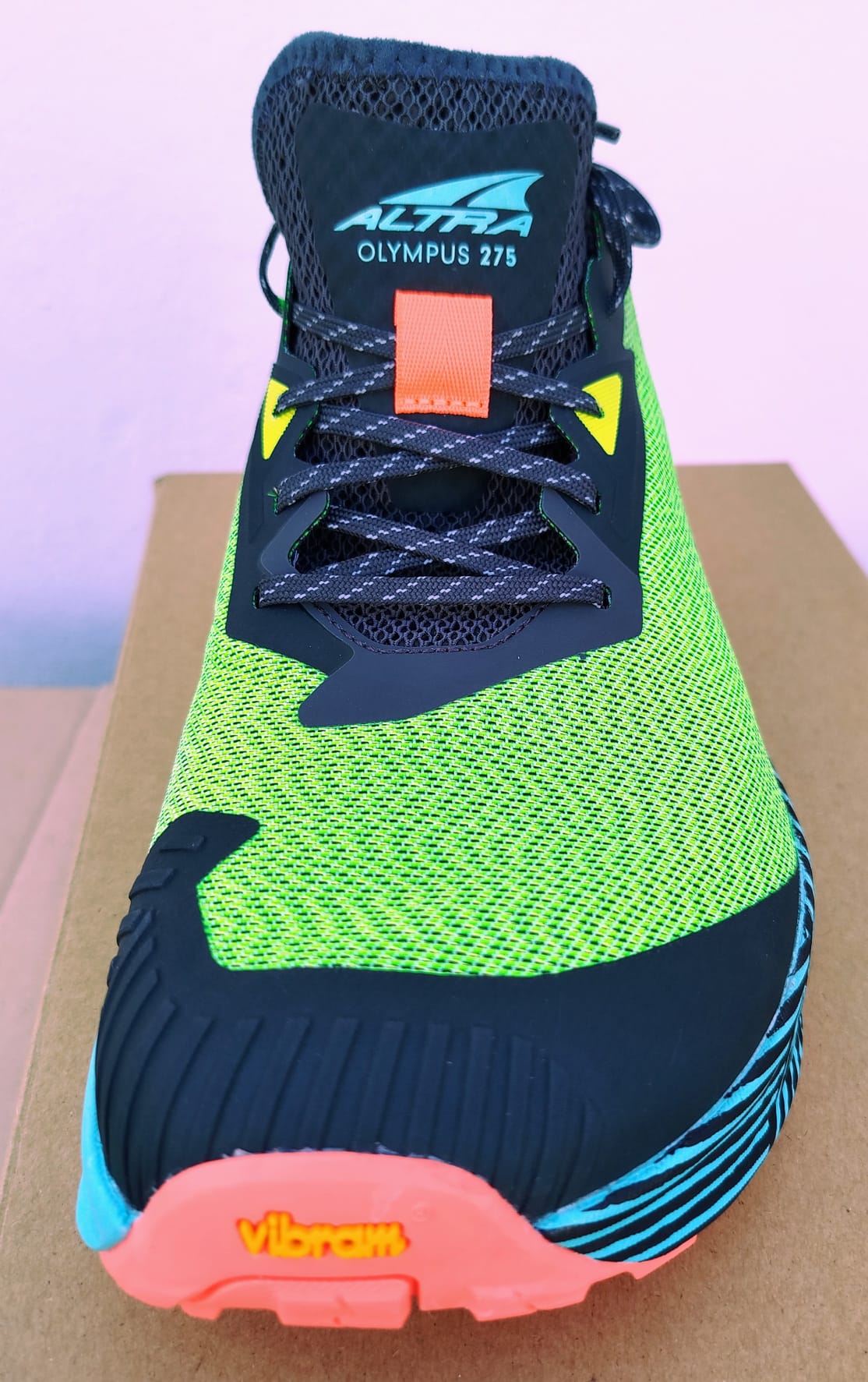 Altra Olympus 275 40