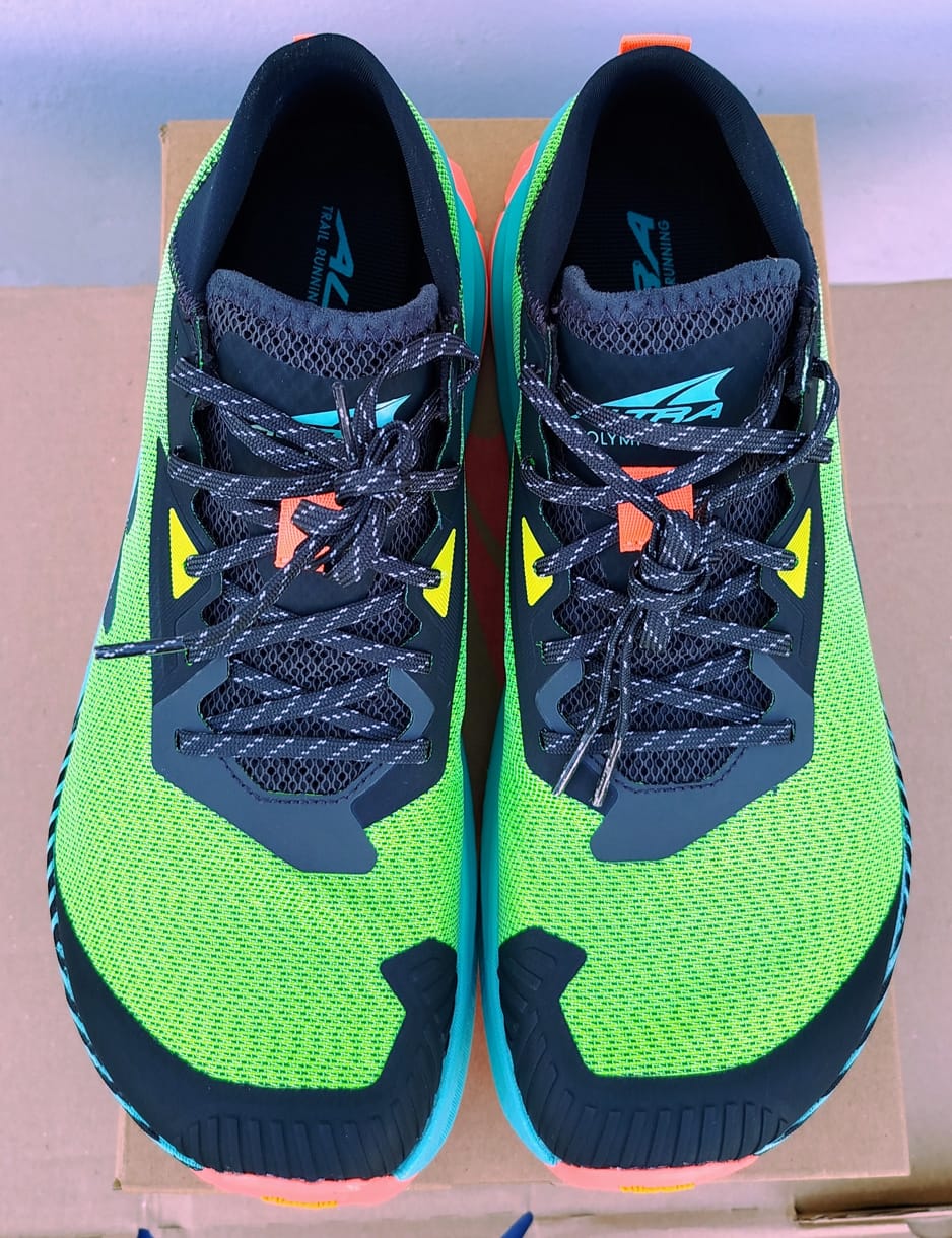 Altra Olympus 275 42