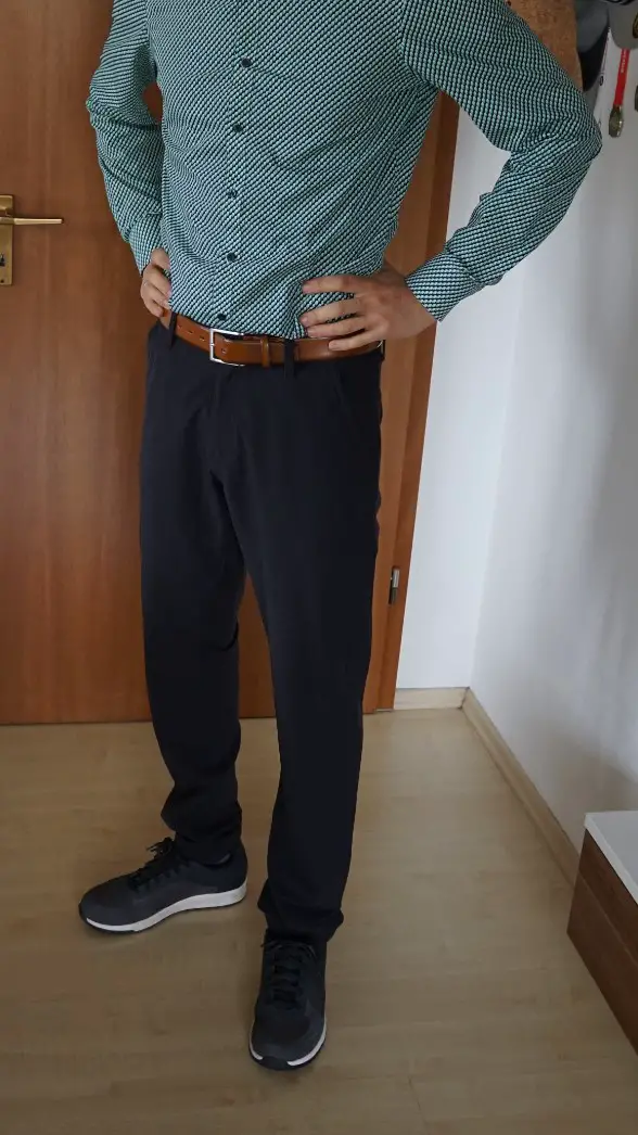 Business Casual 