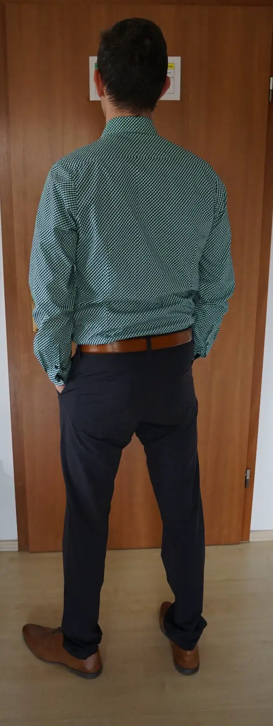 Business Casual 