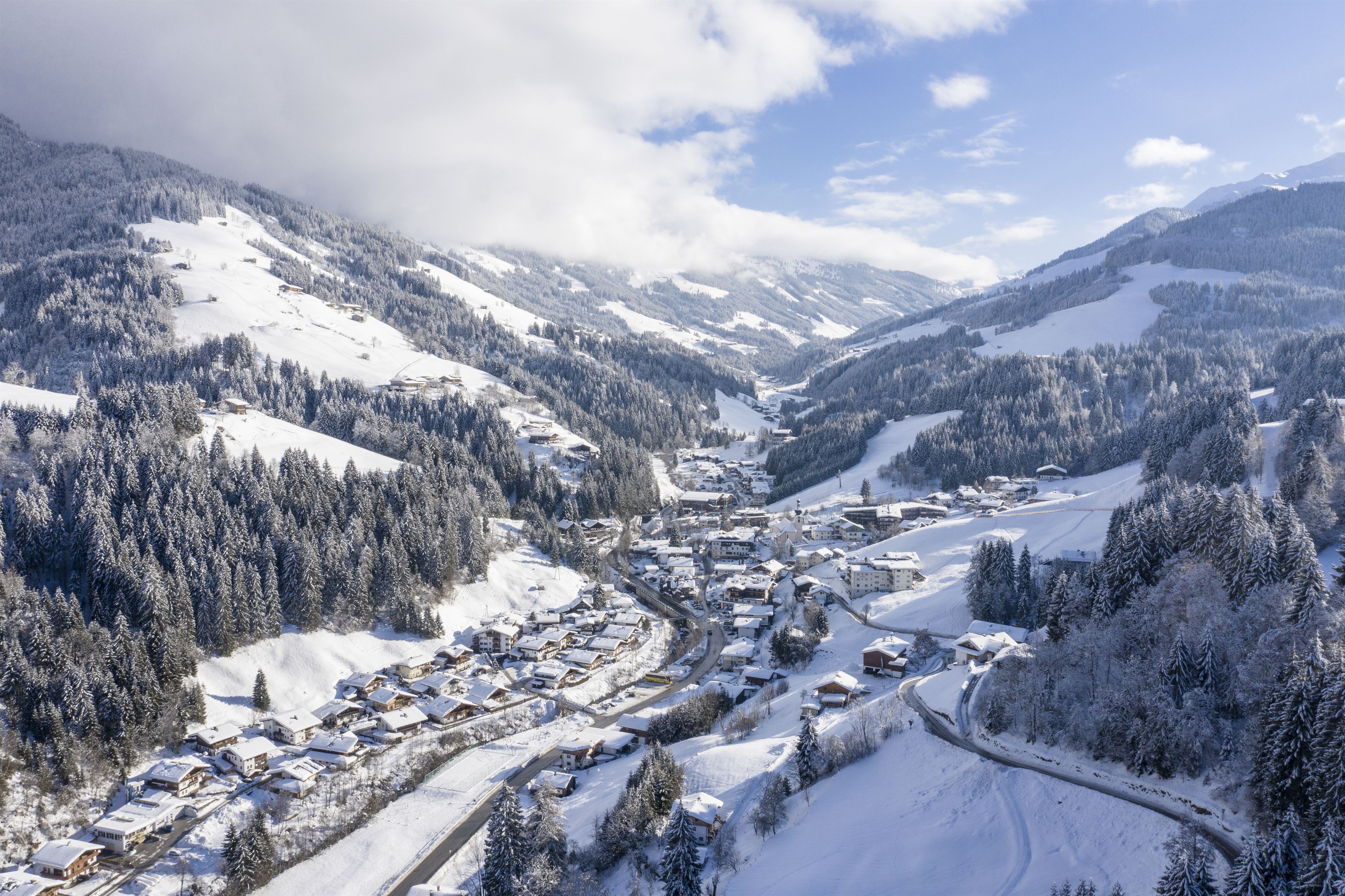 Wildschönau Wintertipps