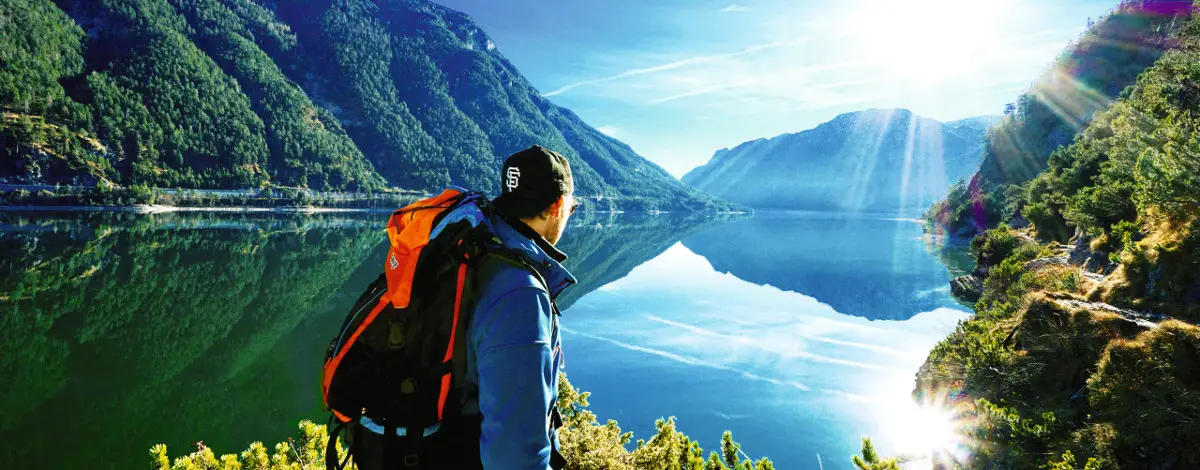 Wandern auf tollen Wegen rund um Achenkirch am Achensee
