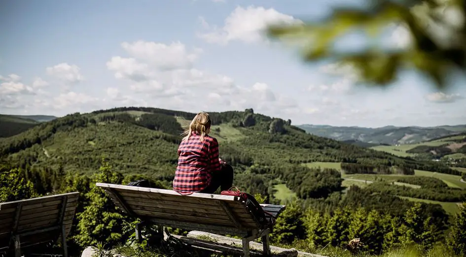 Rothaarsteig Etappe 1