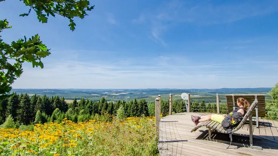 Etappe 7 Rothaarsteig